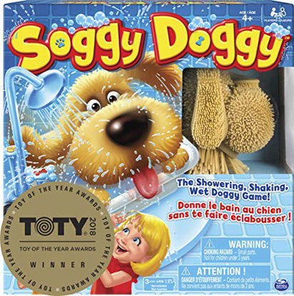 Picture of Soggy Doggy Board Game for kids ages 4-8