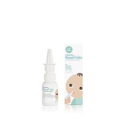 Picture of NoseFrida All-Natural Saline Nasal Snot Spray by Frida Baby