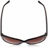 Picture of Michael Kors Jan MK2045 55mm Dark Tortoise Acetate/Brown Gradient One Size