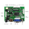 Picture of VSDISPLAY HD-MI+VGA+2AV LCD Controller Board Work for 14" 15.6'' b140xtn03.1 LP140WH1 BT140XW02 B156XW02 1366x768 40Pin LED Backlight LCD Panel(Not List All The Types which are Compatible Work with)