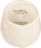 Picture of Pavilion Gift Company Plain Dandelion Sisters are a Wish Come True Yellow Ceramic Soy Serenity Scented Candle