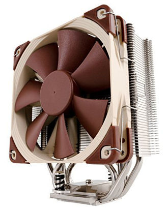 Picture of Noctua NH-U12S SE-AM4, Premium CPU Cooler for AMD AM4 (Brown)