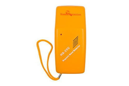 Picture of Needle Detective Handheld Needle Detector - Magnetic Needle, Staple, and Small Metal Object Detector, Mixed Metal Detector