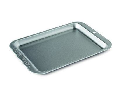 Picture of Nordic Ware Naturals Compact Baking Sheet, Silver