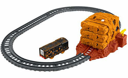 Picture of Thomas & Friends TrackMaster, Tunnel Blast Set, multicolor (FJK24)