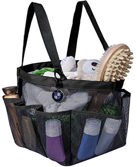 Mesh shower caddy new arrivals