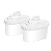 Picture of Hskyhan Alkaline Water Filter - Replacement Pitcher Water Filters, Cartridge Improve PH, 7 Stage Filteration System To Purify, 2 Pack
