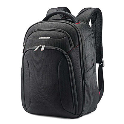 Picture of Samsonite Xenon 3.0 Slim Backpack Laptop, Black, Medium