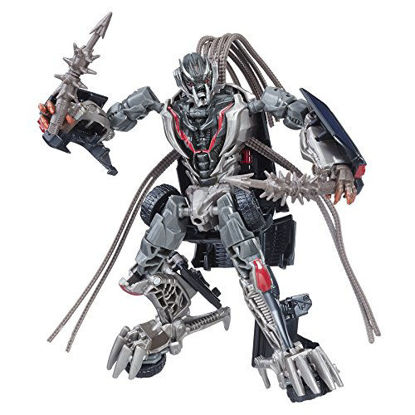 Picture of Transformers Studio Series 03 Deluxe Class Movie 3 Crowbar