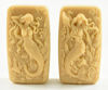 Picture of Longzang 3D Mermaid Silicone Soap Mold 3D Handmade Craft Mould (S531-S532)