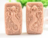 Picture of Longzang 3D Mermaid Silicone Soap Mold 3D Handmade Craft Mould (S531-S532)