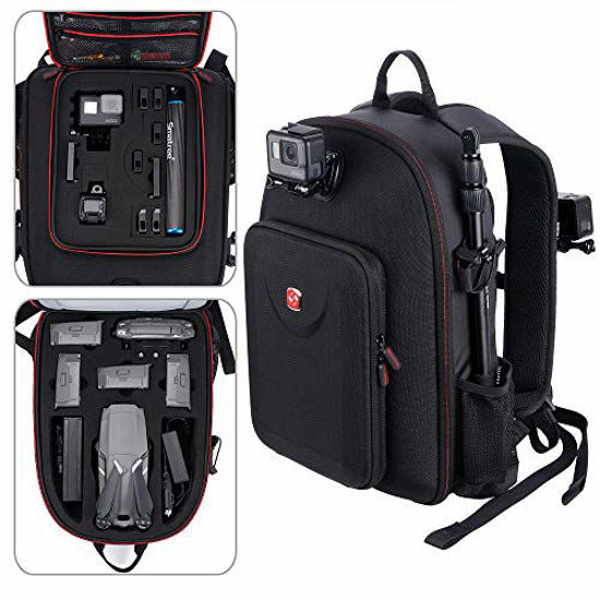 GetUSCart Smatree Backpack Compatible with DJI Mavic 2 Pro Zoom