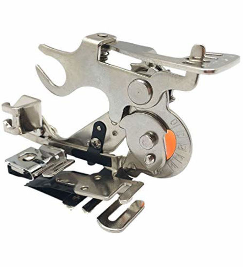 GetUSCart WeFoonLo 1 pcs Ruffler Sewing Machine Attachment Presser