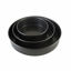 Picture of Chicago Metallic Professional Non-Stick 3-Piece Round Cake Pan Bakeware Set, Black