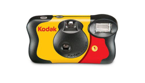 Picture of Kodak FunSaver 35mm Single Use Camera