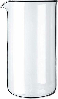 Picture of Bodum 1508-10 Spare Carafe for French Press, 34 Ounce, Clear
