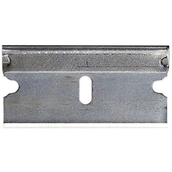 Picture of Replacement Razor Blades, 10 Pack, Excel Blades Single Edge Scraper Blades