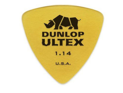 Picture of Dunlop 426P1.14 Ultex Triangle, 1.14mm, 6/Player's Pack