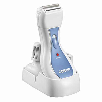 Picture of Conair Satiny Smooth Ladies All-in-One Rechargeable Personal Groomer