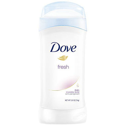 Picture of Dove Antiperspirant Deodorant, Fresh, 2.6 oz