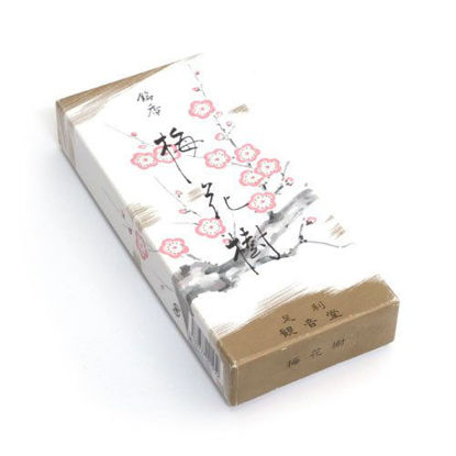 Picture of SHOYEIDO Plum Blossoms Incense, 150 Sticks - Baika-ju