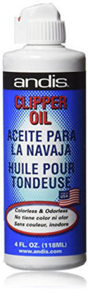 Picture of Andis Clippers Clipper Oil 4 oz