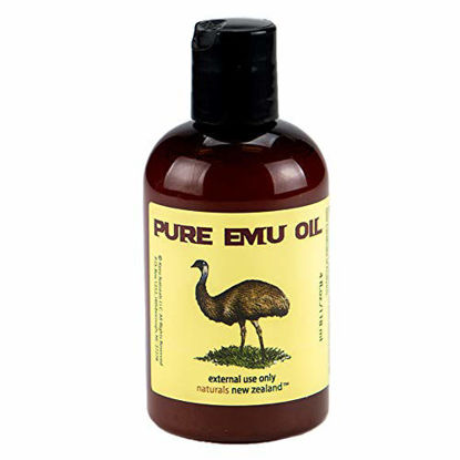 Picture of Emu Oil Pure Premium Golden 4 Ounces