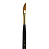 Picture of Princeton Artist Brush, Mini-Detailer Brushes for Watercolor, Acrylic and Gouache Series 3050, Dagger Striper Synthetic Sable, Size 1/4