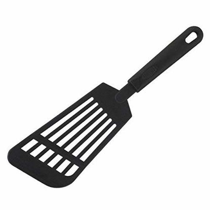 Picture of Update International NKU-05 Nylon Fish Flipper, Black, Nylon & PP Plastic