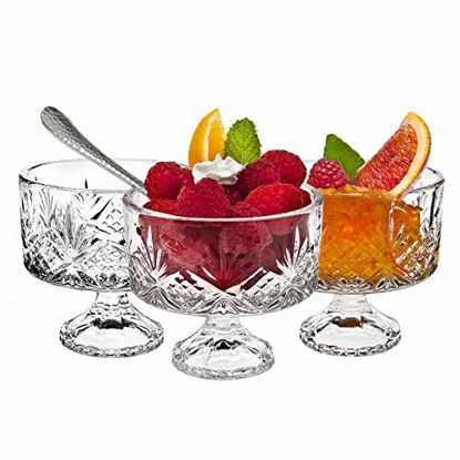 Picture of Godinger Dublin Tasters Trifle 16 Pc Set