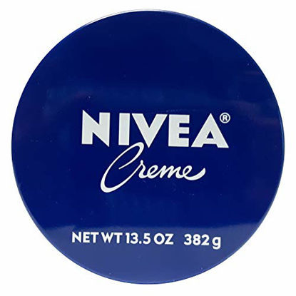 Picture of Nivea Creme Tin - 400ml (13.5oz) Pack of 1