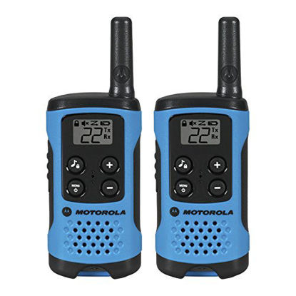 Picture of Motorola T100 Talkabout Radio, 2 Pack