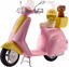 Picture of Barbie Scooter
