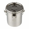 Picture of LOONENG Air Tight Brush Washer, Leak-Proof Brush Cleaner with Removable Screen Insert