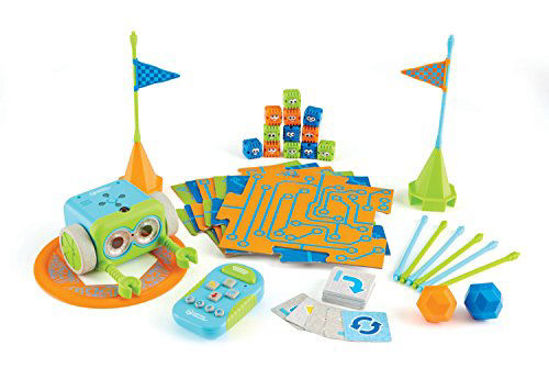 Picture of Learning Resources Botley the Coding Robot Activity Set, Homeschool, Coding Robot for Kids, STEM Toy, Programming for Kids, Ages 5+