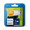 Picture of Philips Norelco QP230/80 OneBlade Replacement Blades, 3 Count