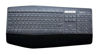 Picture of Leze - Ultra Thin Silicone Laptop Keyboard Cover Skin Protector for Logitech MK850 Performance Wireless Keyboard - Clear