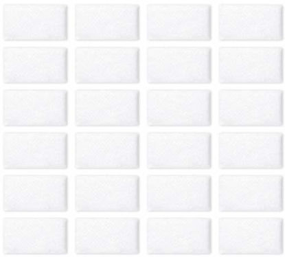 Picture of Nispira CPAP Fine Air Filters Compatible with ResMed AirSense 10, S9 Series, S9, AirStart & AirCurve, 24 Filters