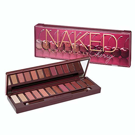 URBAN DECAY Naked3 Eyeshadow Palette, 12 Versatile Rosy Neutral Shades for  Every Day - Ultra-Blendable, Rich Colors with Velvety Texture - Set