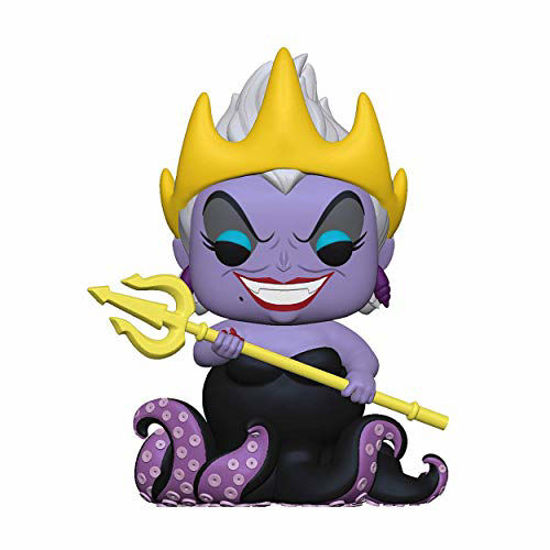 Picture of Funko Pop! Disney: Little Mermaid - Ursula 10"