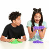 Picture of Foam Alive - 120G for Mixing, Molding & Melting - 2 Colors of Soft, Squishy, Fluffy Foam