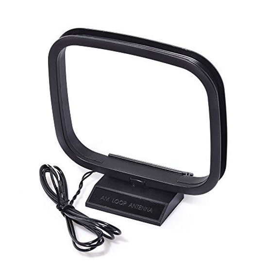 GetUSCart- Bingfu FM Antenna FM Dipole Antenna 75 Ohm Indoor FM Radio ...
