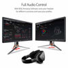 Picture of ASUS ROG DELTA CORE Gaming Headset for PC, Mac, PlayStation 4, Xbox One and Nintendo Switch with Hi-Res Audio, and Exclusive Airtight-Chamber Design Black