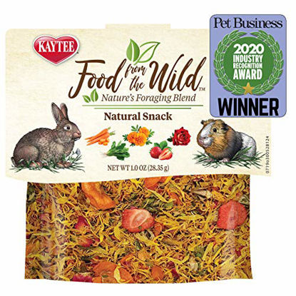 Picture of Kaytee Food from The Wild Natural Snack, 1 Ounce