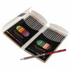 Picture of Cezanne Professional Colored Pencil Set of 24 Colors, Artist Quality Soft Wax Core Leads for Drawing, Art, Sketching, Shading, Coloring, Layering, & Blending