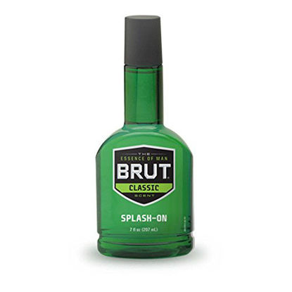 Picture of BRUT Splash-On Classic Scent, 7 Oz