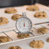 Picture of Taylor Precision Products Oven Dial Thermometer, 1, Stainless Steel/Black
