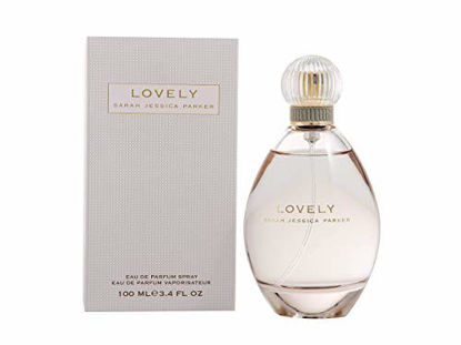 Picture of Lovely by Sarah Jessica Parker for Women, Eau de Parfum, 3.4-Ounce Spray Bottle
