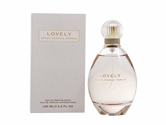 Picture of Lovely by Sarah Jessica Parker for Women, Eau de Parfum, 3.4-Ounce Spray Bottle