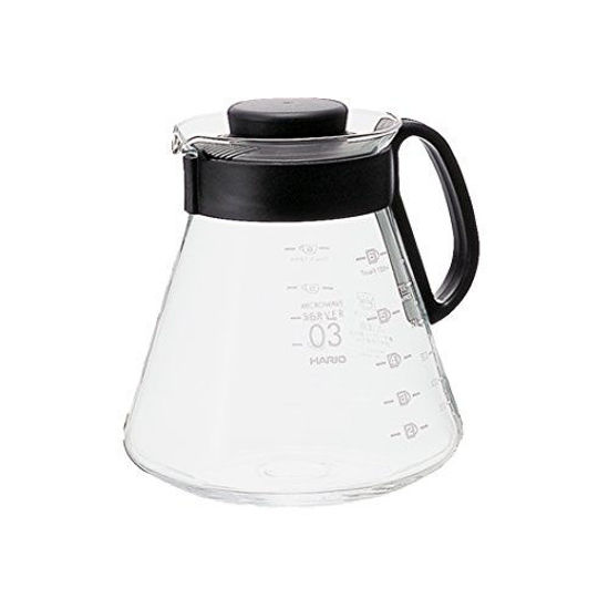 Picture of Hario V60 Glass Range Coffee Server, 800ml